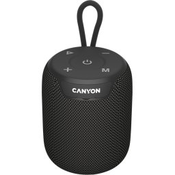 CANYON speaker OnMove 9 IPX6 TWS 10W Black