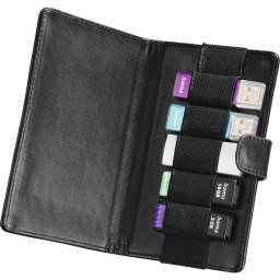 HAMA Калъф "Vegas" за 5 USB памети