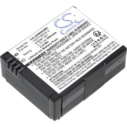 Батерия за камера GO PRO Hero 3; HERO 3 Plus AHDBT-201 3,7V 950mAh LIIon Cameron Sino