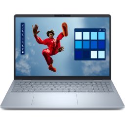 Лаптоп Dell 16 Plus DB16250, Intel Ultra 7 256V, 16" 2.5K Mini-LED Touch, 16GB LPDDR5x, 512GB SSD, Windows 11 Pro