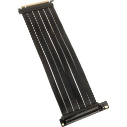 Кабел за вертикален монтаж на видео карта Kolink Riser Cable 300mm 90 degree - PCI-E 5.0