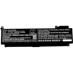 Батерия за лаптоп LENOVO ThinkPad T460s, T470s L16M3P73 11.4V 2000mAh CAMERON SINO
