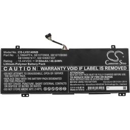 Батерия за лаптоп LENOVO L18M4PF4 Xiaoxin Air 14 2019, Ideapad S540-14IWL 15,44V 3150mAh CAMERON SINO
