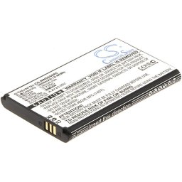 Батерия за рутер хотспот ZTE NUBIA WD660 6BT-R600A-0006 / BM600 / ZYXEL 3,7V 1800mAh CAMERON SINO