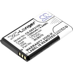 Батерия за мобилен телефон DORO Easy 5 Plus, PhoneEasy 332, Primo 215, Primo 405 LiIon 3,7V 1200mAh CAMERON SINO