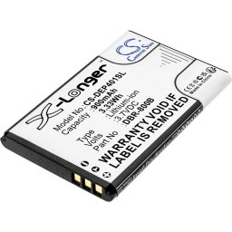 Батерия за мобилен телефон DORO 1350, 1361, 6520, 6530, Primo 805 DBP-800B LiIon 3,7V 900mAh CAMERON SINO