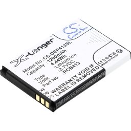 Батерия за мобилен телефон DORO Primo 406, Primo 413, Primo 414 RCB01P01 LiIon 3,7V 1200mAh CAMERON SINO