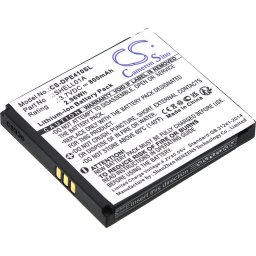 Батерия за мобилен телефон DORO PhoneEasy 409, PhoneEasy 410, PhoneEasy 610 LiIon 3,7V 800mAh CAMERON SINO