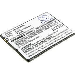 Батерия за мобилен телефон EMPORIA Smart 3 AK-S3 LiPo 3,8V 2100mAh CAMERON SINO