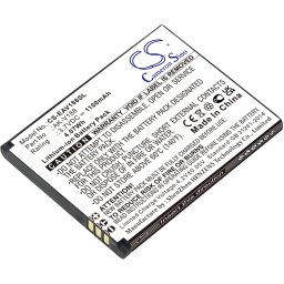 Батерия за мобилен телефон EMPORIA Touch Smart, Touch Smart 2, Touchsmart V188 AK-V188 LiIon 3,7V 1100mAh CAMERON SINO