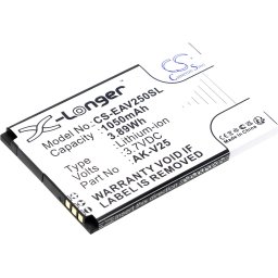 Батерия за мобилен телефон EMPORIA Active Senior, EUPHORIA, Pure, V2, V50 LiIon 3,7V 1050mAh CAMERON SINO