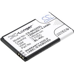 Батерия за телефон NOKIA 3310 , Asha 225, TA1030 BL-4UL / BL-4WL LiIon 3,7V 1200mAh CAMERON SINO