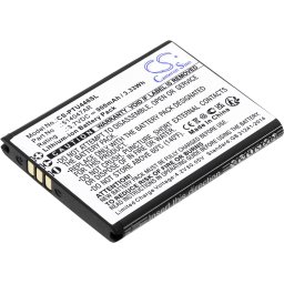 Батерия за мобилен телефон PANASONIC KX-TU446, KX-TU456, KX-TU466EXBE LiIon 3,7V 900mAh CAMERON SINO