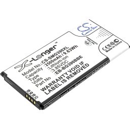 Батерия за мобилен телефон SAMSUNG Galaxy Xcover 4, SM-G390 EB-BG390BBE LiIon 3,85V 2500mAh CAMERON SINO