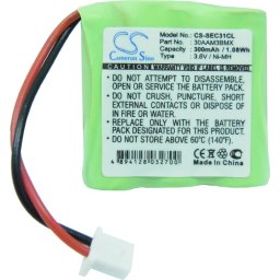 Батерия за телефон SAGEM DECT31, DECT32 , MISTRAL220 3.6V NiMH 300mAh Cameron Sino