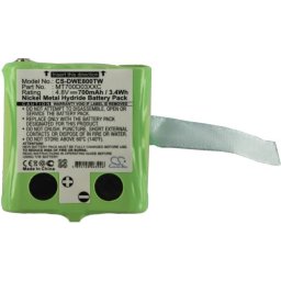 Батерия за радиостанция DeTeWe Outdoor 8000 MT700D03XXC NIMH 4,8V 700mA Cameron Sino