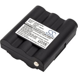 Батерия за радиостанция MIDLAND G7 MAG, GXT1000, AVP17/BATT5R NIMH 6V 700mA Cameron Sino