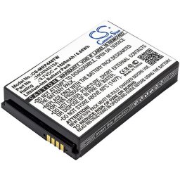 Батерия за радиостанция Motorola CLP1010, CLP1040, CLP1060, SL7500 LiIon 3,7V 1800mA Cameron Sino