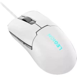 LENOVO Legion M300s RGB Gaming Mouse, Glacier White