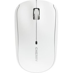 CHERRY MW 2200 Безжична мишка, 1300dpi,. 2.4Ghz,бяла