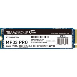 SSD диск TEAMGROUP MP33 PRO 2TB NVMe