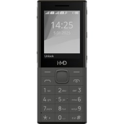 Телефон HMD 150 MUSIC DS DARK GREY