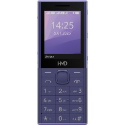 Телефон HMD 150 MUSIC DS PURPLE