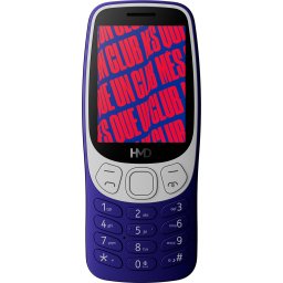 Телефон HMD BARCA 3210 BLAU