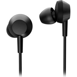 Philips TAE5008BK - слушалки за поставяне в ушите с микрофон черни USB-C