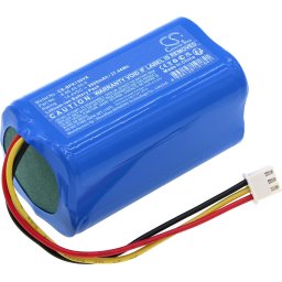 Батерия за прахосмукачка Blaupunkt BPK-VCBB1XB, BPK-VCBB1XBN LiIon 14,4V 2600mAh CAMERON SINO