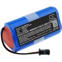 Батерия за прахосмукачка Sencor SRV 3150OR, SRV 3160TQ, CECOTEC CONGA 750 SRX3101 LiIon 10,8V 2600mAh CAMERON SINO