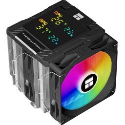 Thermalright охладител CPU Cooler Peerless Assassin 120 Digital A-RGB Black