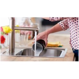 Philips Milk Twister, Non-stick coating, Enough for 2 cappuccinos, Prepares hot & cold froth
