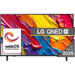 Телевизор LG 50QNED82A3B - 50" 4K UHD QNED
