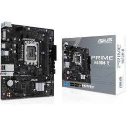 Дънна платка Asus Prime H610M-R