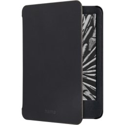 HAMA Калъф за електронна книга Kindle 5 (11th gen. 2022/2024), (6") 15.24 cm, черен