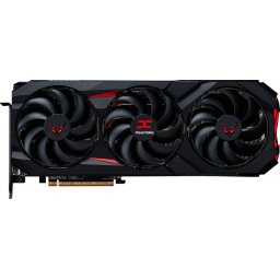Видео карта PowerColor Radeon RX 9070 XT Red Devil 16GB GDDR6
