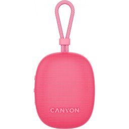 CANYON speaker OnMove 12 IPX7 TWS 5W Pink