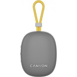 CANYON speaker OnMove 12 IPX7 TWS 5W Grey