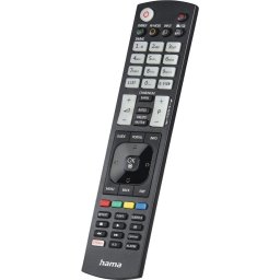 HAMA Универсално дистанционно за LG TV, Светещи бутони, обучаемо