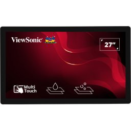 Монитор ViewSonic XF2730 - 27" FHD Touch