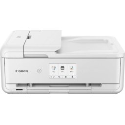 Мастиленоструен принтер CANON PIXMA TS9551CA AIO WHITE