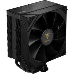 Gamdias охладител CPU Cooler BOREAS E2-410 Black - LGA1851/AM5