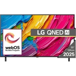 Телевизор LG 55QNED80A3A - 55" 4K UHD QNED