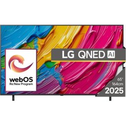 Телевизор LG 65QNED80A3A - 65" 4K UHD QNED