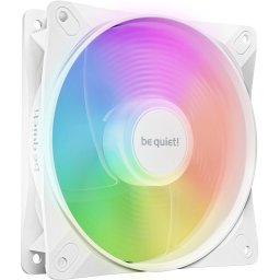 be quiet! вентилатор Fan 120mm - LIGHT WINGS LX 120mm PWM Reverse White
