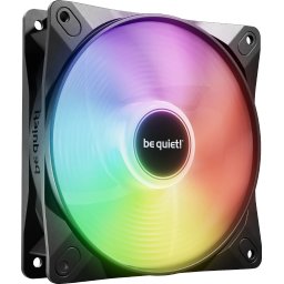 be quiet! вентилатор Fan 120mm - LIGHT WINGS LX 120mm PWM Reverse Black