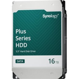 Хард диск SYNOLOGY HAT3310 NAS 16TB Plus Series SATA 3.5"