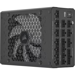 Corsair HXi Series (2025), HX1200i, 1200W, 80 PLUS Platinum