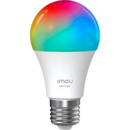 Imou CL2B Smart multicolor LED bulb, E27, 9W, 2700-6500K